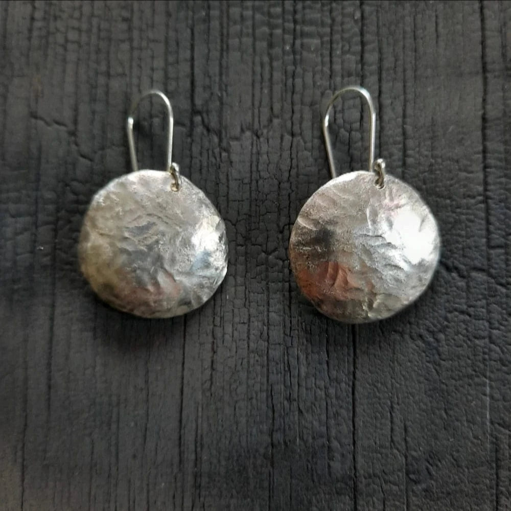 Small Emma Cunningham | Luna Earrings