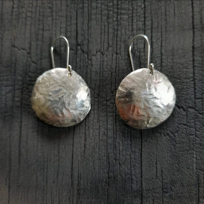 Small Emma Cunningham | Luna Earrings