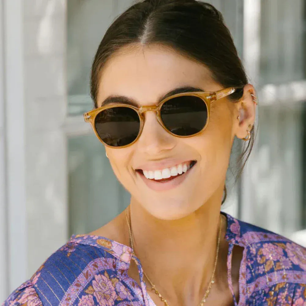 SUN Peepers | Boho Amber