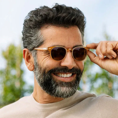 SUN Peepers | Boho Amber