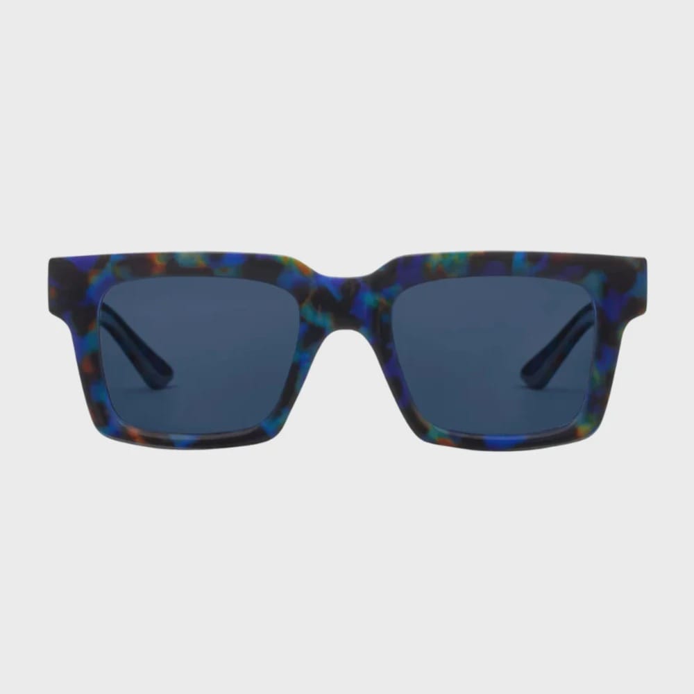 SUN Peepers | Santiago Cobalt Tortoise