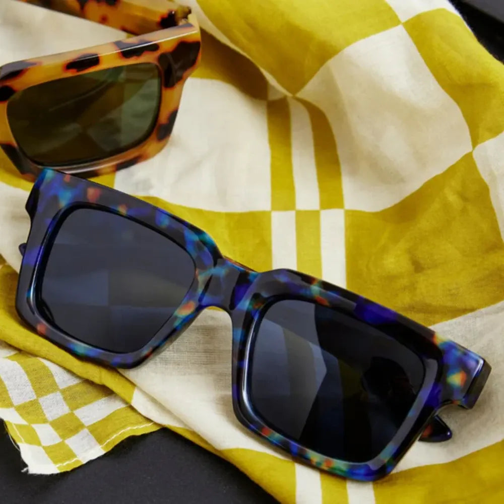 SUN Peepers | Santiago Colbalt Tortoise