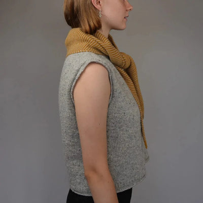 Taranaki Neckerchief | Kōwhai