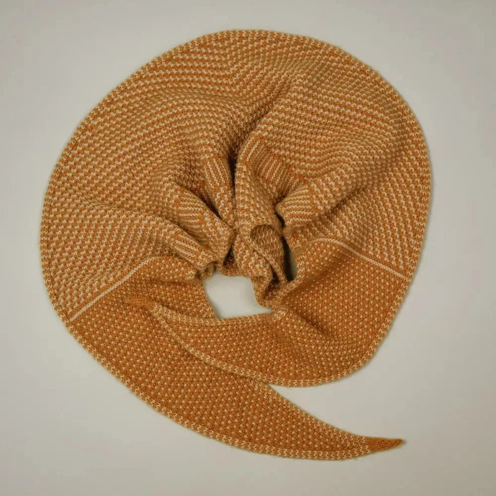 Taranaki Neckerchief | Kōwhai