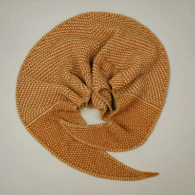 Taranaki Neckerchief | Kōwhai