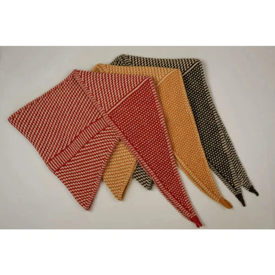 Taranaki Neckerchief | Pōhutukawa