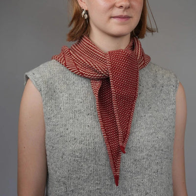 Taranaki Neckerchief | Pōhutukawa