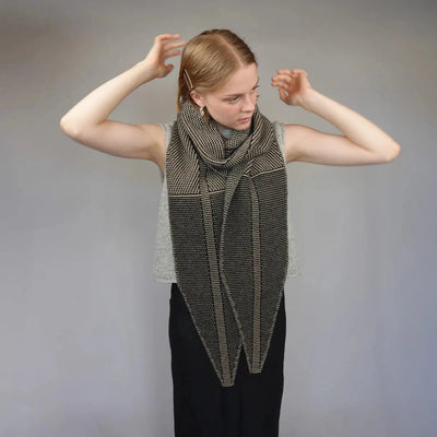 Taranaki Scarf | Ponga