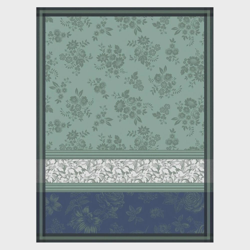 Tea Towel | Romance Green