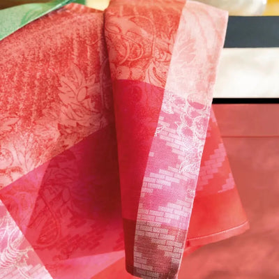 Tea Towel | Vignoble Pink