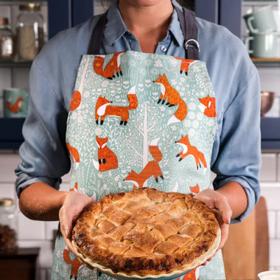 Ulster Weavers Cotton Apron | Foraging Fox