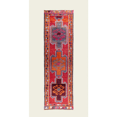 Vintage Herki Runner 1010 | 330 x 95 cm