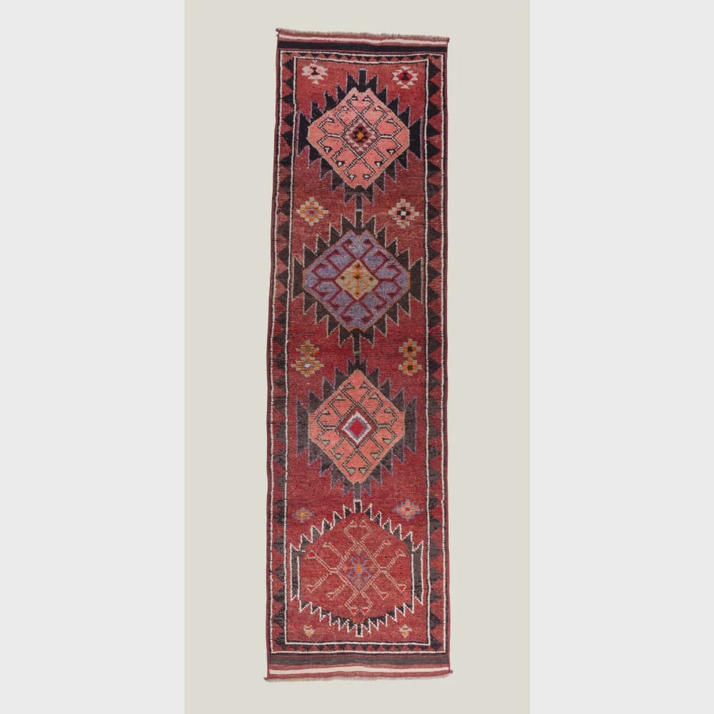 Vintage Herki Runner 1034 | 375 x 97cm
