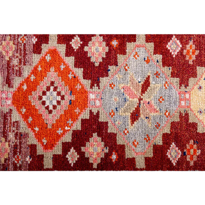 Vintage Herki Runner 1037 | 353 x 88 cm