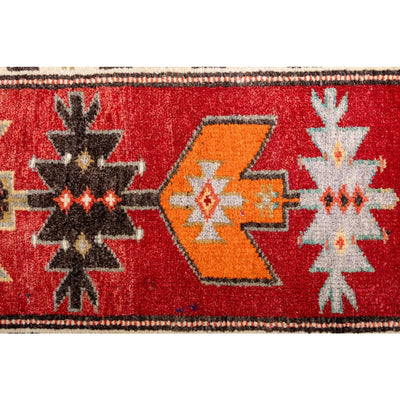 Vintage Herki Runner 1051 | 392 x 90 cm