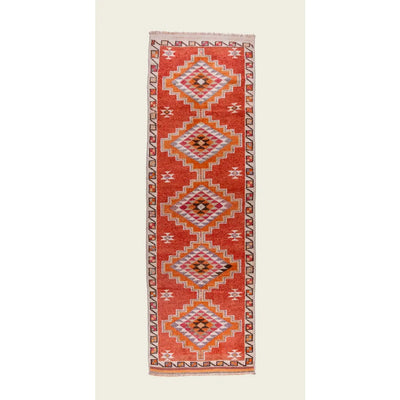 Vintage Herki Runner 1056 | 310 x 100 cm