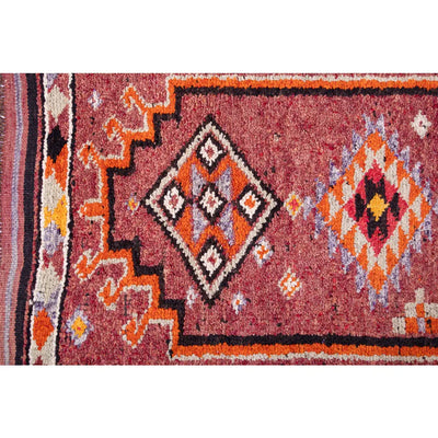 Vintage Herki Runner 1065 | 380 x 93 cm