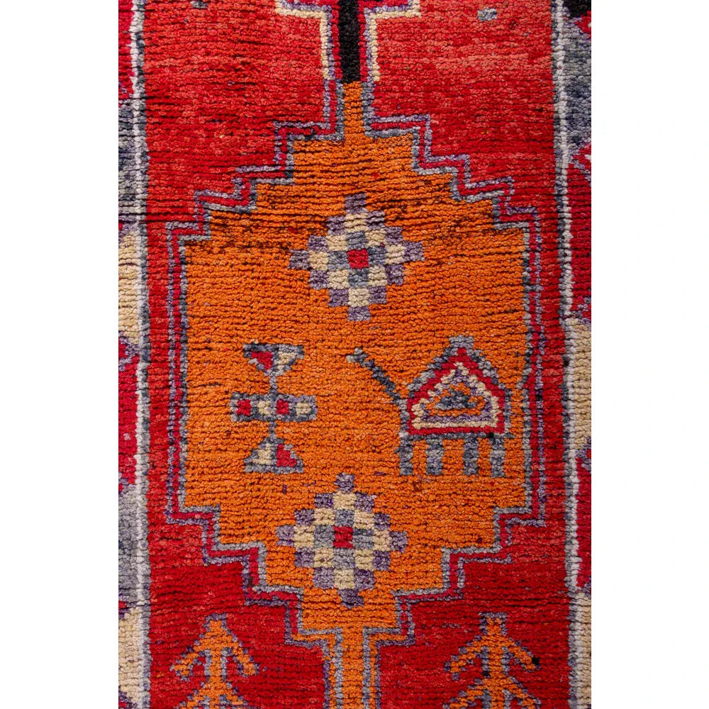 Vintage Herki Runner 1079 | 346 x 85cm