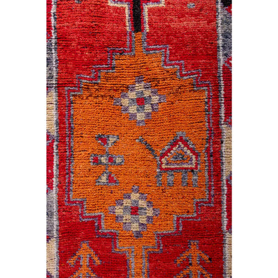 Vintage Herki Runner 1079 | 346 x 85cm