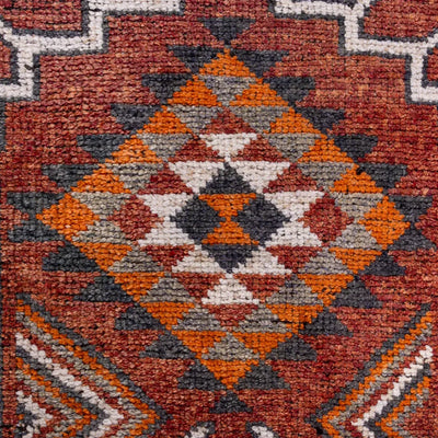 Vintage Herki Runner 1117 | 456 x 82 cm