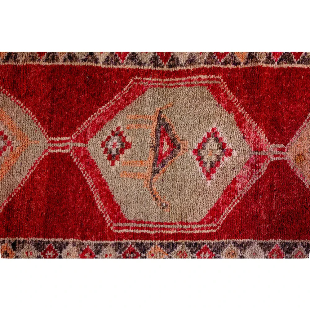 Vintage Herki Runner 1132 | 310 x 88cm