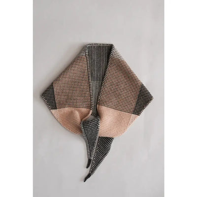 Waitaha Neckerchief in Merino | Ponga