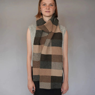 Waitaha Scarf | Ponga