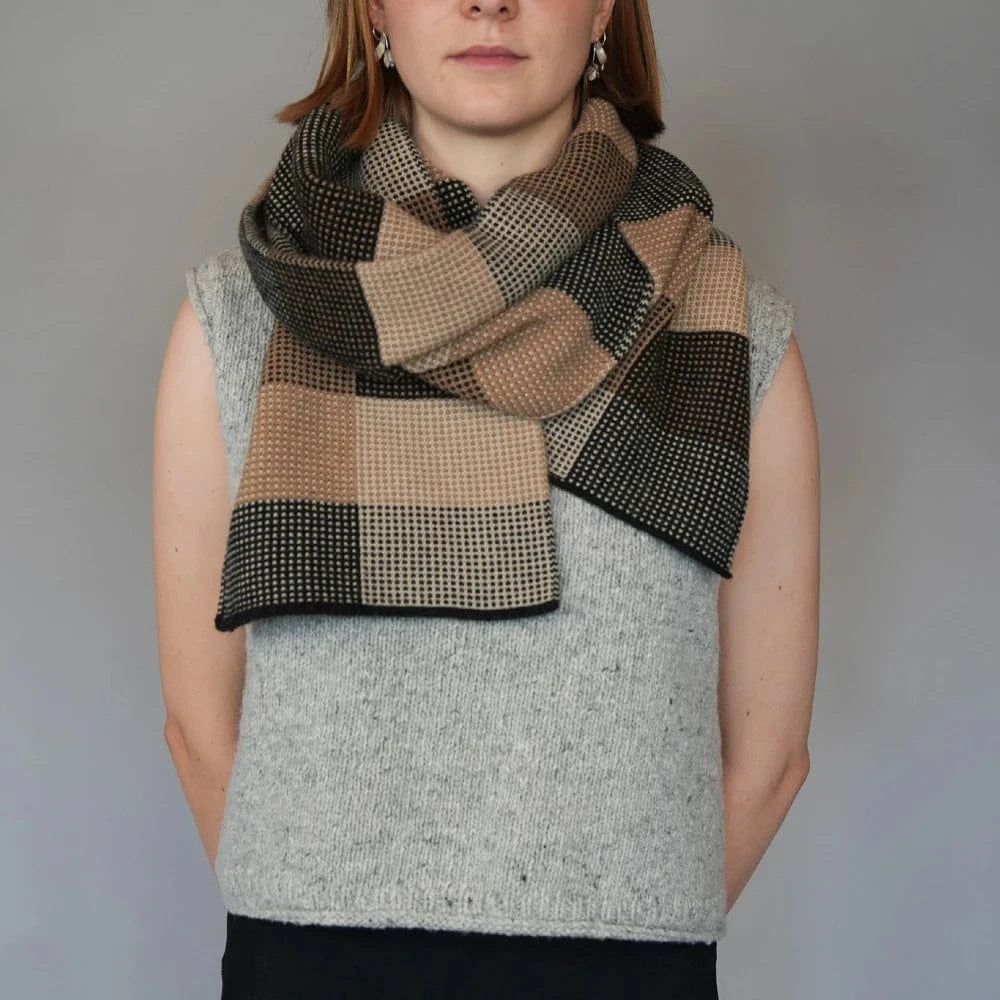 Waitaha Scarf | Ponga