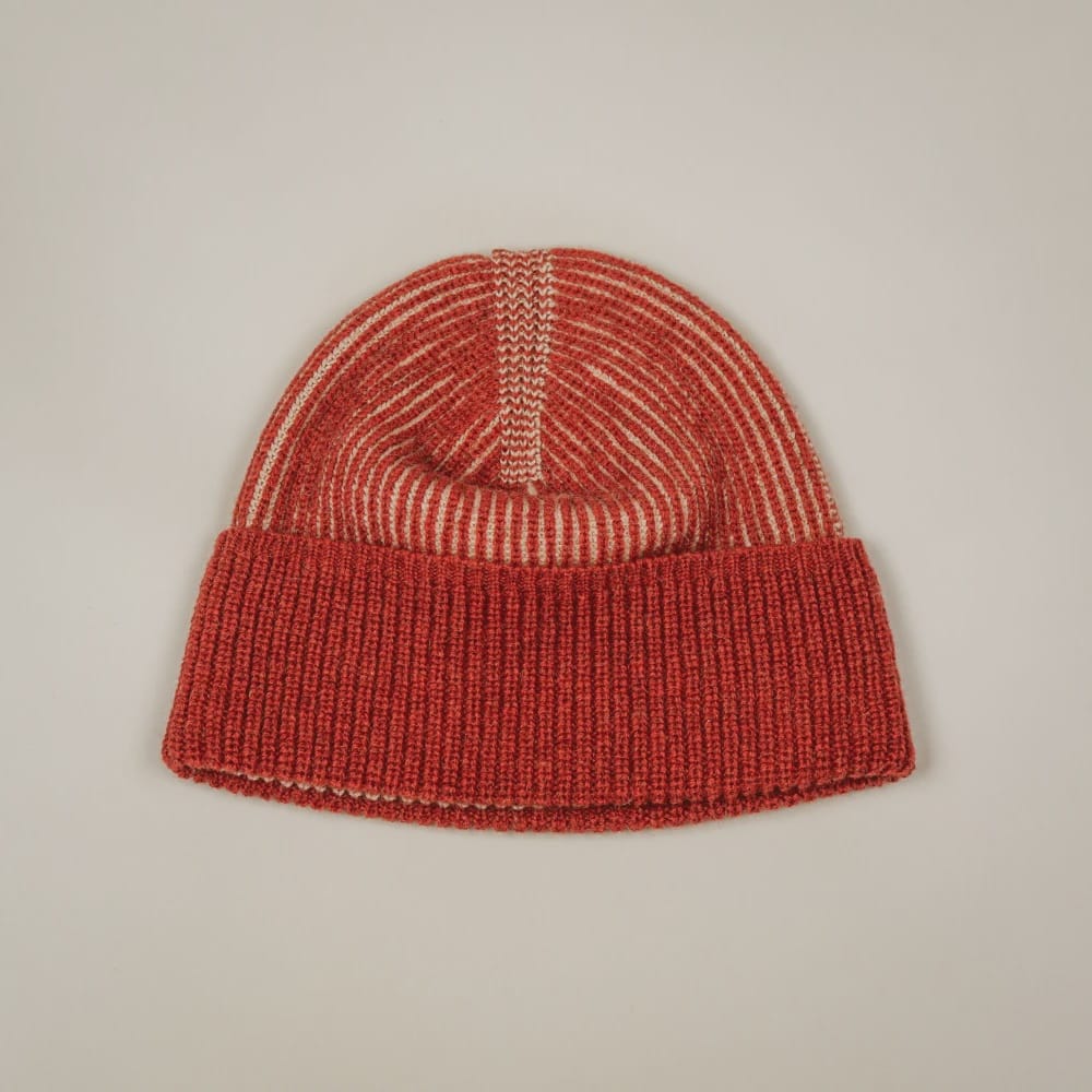 Wānaka Hat in Camel Down | Pōhutukawa