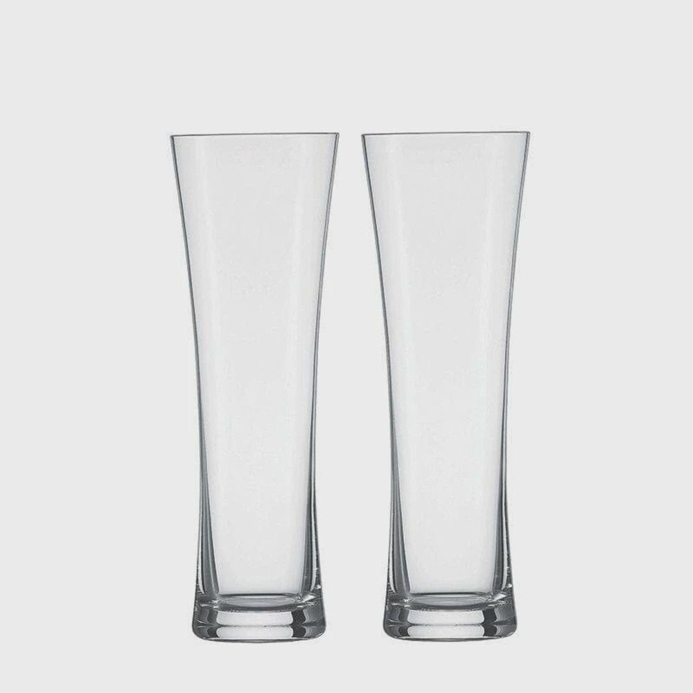 Wheat Beer Crystal Glass | Set of 2