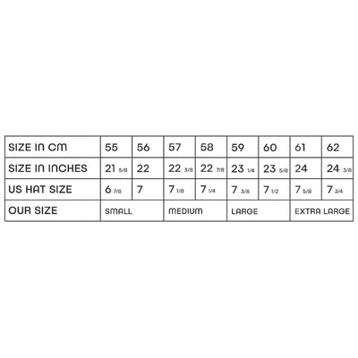 Wide Brim Panama Hat | Green