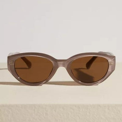 Winnie Sunglasses | Light Grey