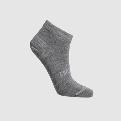 Women's Merino Ankle Socks | Grey