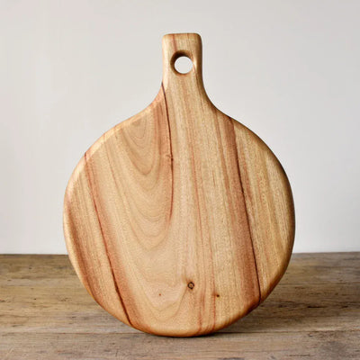 Wooden Pizza Board