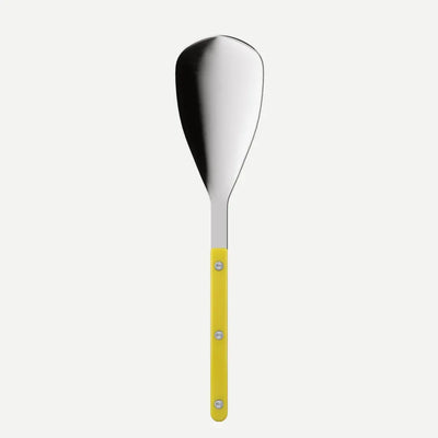 Yellow Sabre Serving Spoon