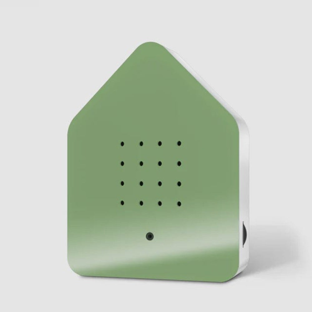 Zwitscherbox Singing Bird Box | Green