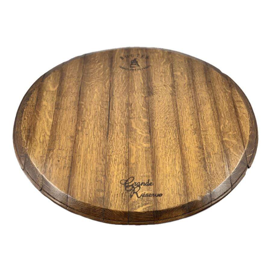Barrel Head Lazy Susan