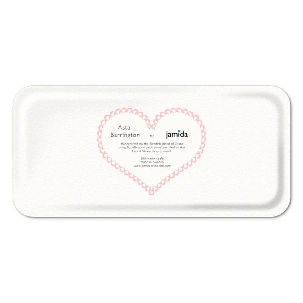 Birchwood Tray | Gin/Pink