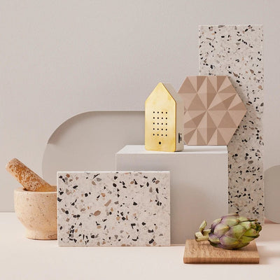 Birdybox | Golden Brass