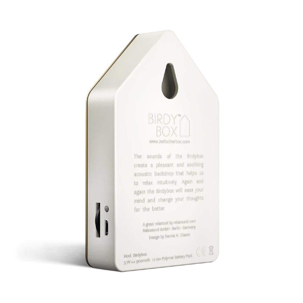 Birdybox | Golden Brass