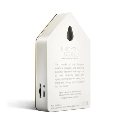 Birdybox | Golden Brass
