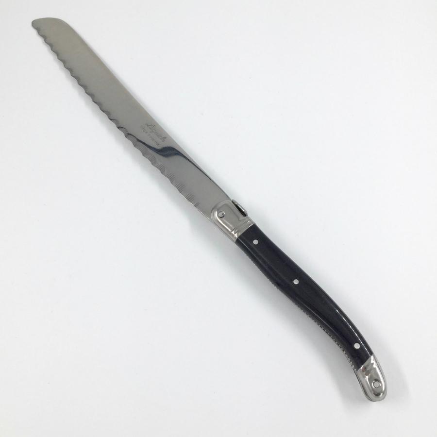 Black Laguiole | Bread Knife
