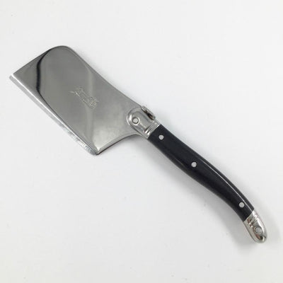 Black Laguiole | Short Cheese Hatchet