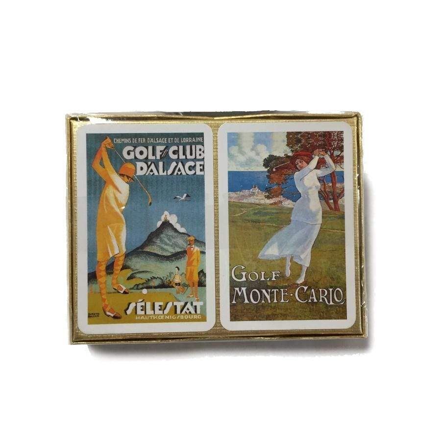 Bridge Playing Cards | Ladies Golf