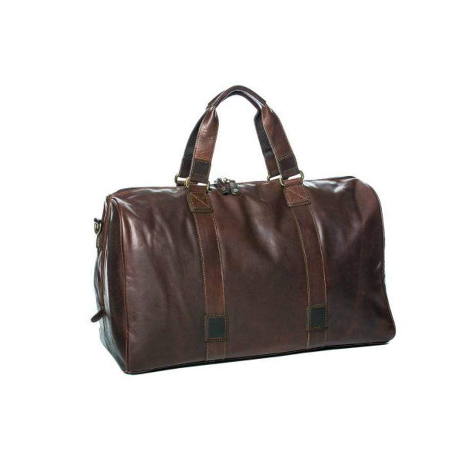 Brown Cairo Overnight Bag