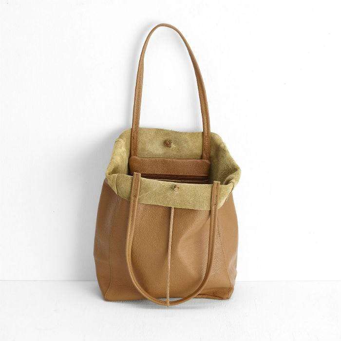 Campo Tote Cuoio