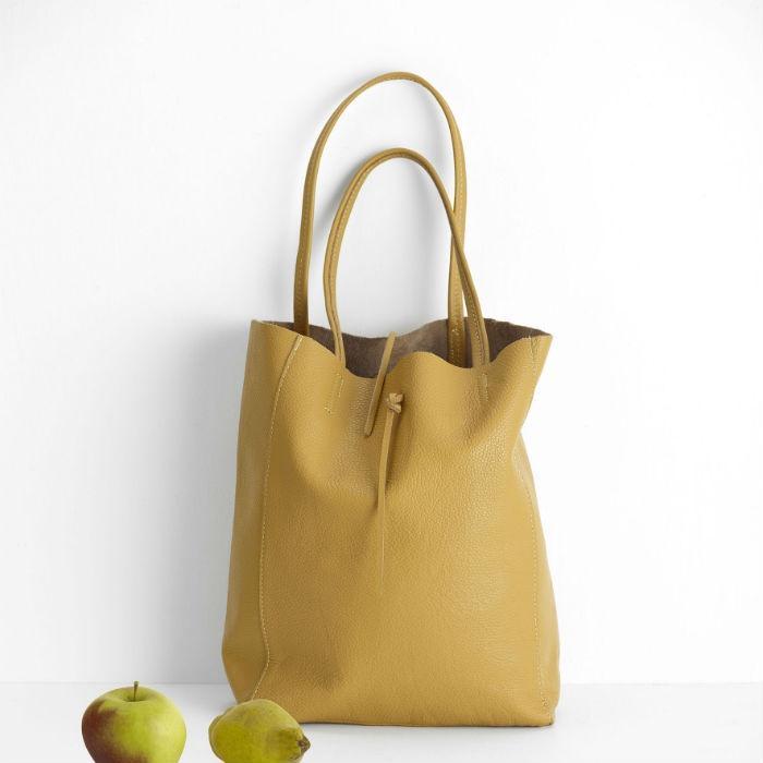 Campo Tote Zafferano