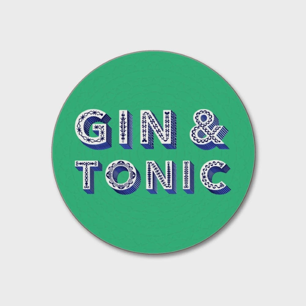 Coaster | Gin & Tonic
