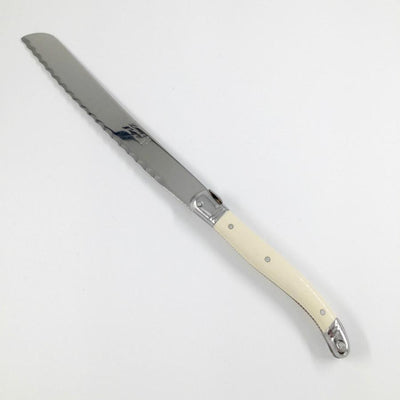 Cream Laguiole | Bread Knife