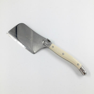 Cream Laguiole | Short Cheese Hatchet